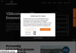 Sites similar to donnergymnasiet.se
