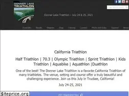 Sites similar to donnerlaketri.com