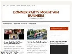 Sites similar to donnerpartymountainrunners.com