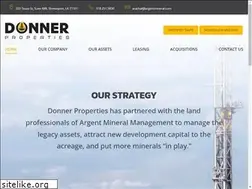 Sites similar to donnerproperties.com