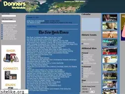 Sites similar to donners.com