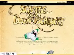 Sites similar to donnerschlucht.at