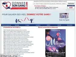 Sites similar to donnersonsang.com