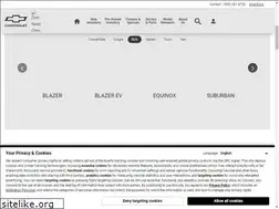 Sites similar to donnesterchevy.com