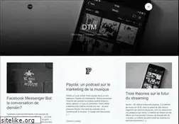 Sites similar to donnetamusique.com