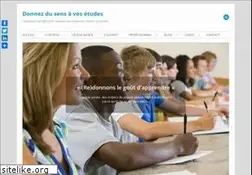 Sites similar to donnezdusens.fr