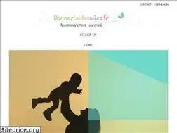 Sites similar to donnezluidesailes.fr