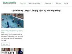 Sites similar to donnhahalong.com