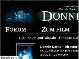Sites similar to donnie-darko.de