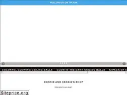 Sites similar to donnieandkensiesshop.com