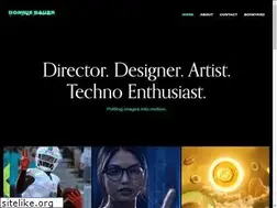 Sites similar to donniebauer.com