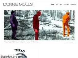 Sites similar to donniemolls.com