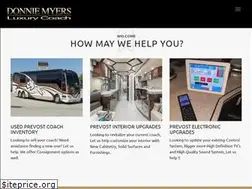 Sites similar to donniemyersrvservice.com