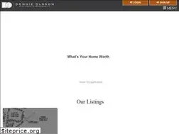 Sites similar to donnieolsson.com
