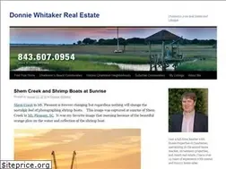 Sites similar to donniewhitaker.com