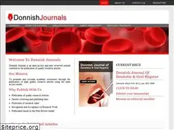 Sites similar to donnishjournals.org