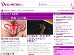Sites similar to donnissima.it