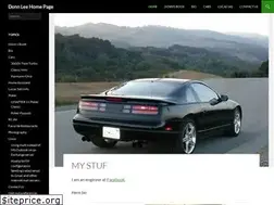 Sites similar to donnlee.com
