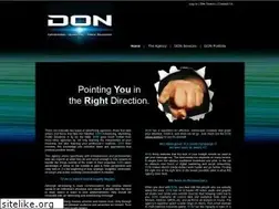 Sites similar to donnow.com