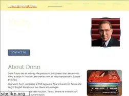 Sites similar to donntaylor.com