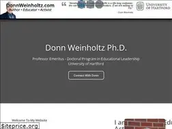 Sites similar to donnweinholtz.com