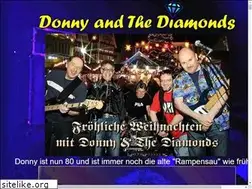 Sites similar to donny-and-the-diamonds.de