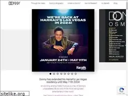 Sites similar to donny.com