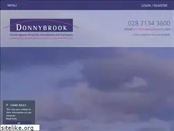 Sites similar to donnybrookestateagents.com