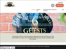 Sites similar to donnybrookhall.com