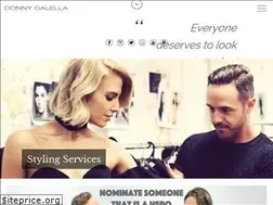 Sites similar to donnygalella.com.au