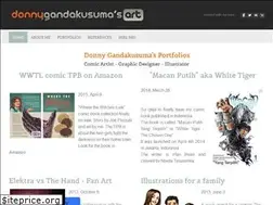 Sites similar to donnygandakusuma.com