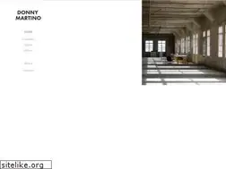 Sites similar to donnymartino.com