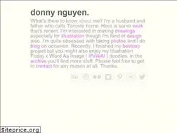 Sites similar to donnynguyen.com