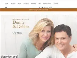 Sites similar to donnyosmondhome.com