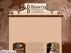 Sites similar to donnysdiamondgallery.com
