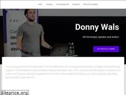 Sites similar to donnywals.com