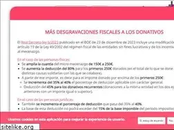 Sites similar to donoamiiglesia.es