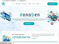 Sites similar to donoben.com