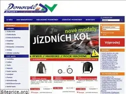 Sites similar to donocykl.cz