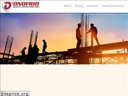 Sites similar to donofrio.biz