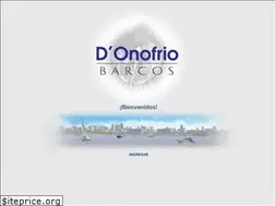 Sites similar to donofriobarcos.com
