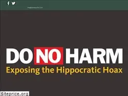 Sites similar to donoharmfilm.com