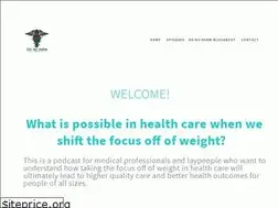 Sites similar to donoharmpodcast.org