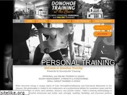 Sites similar to donohoetraining.com