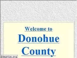 Sites similar to donohue.com