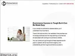 Sites similar to donohueconsultancy.com.au