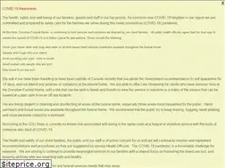 Sites similar to donohuefuneralhome.ca
