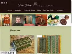 Sites similar to donolsonantiques.com
