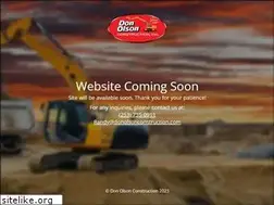 Sites similar to donolsonconstruction.com