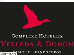 Sites similar to donon.fr